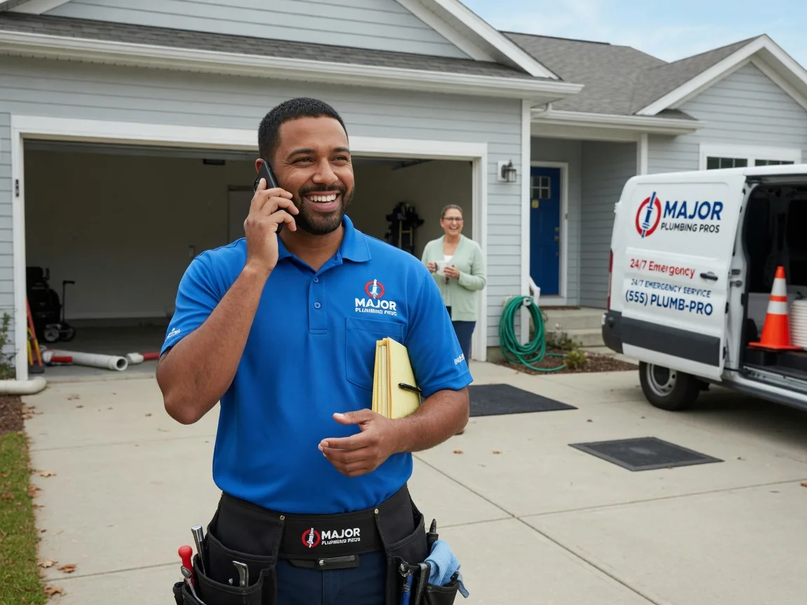 Drain Cleaning Services Hebron, MD FAQs